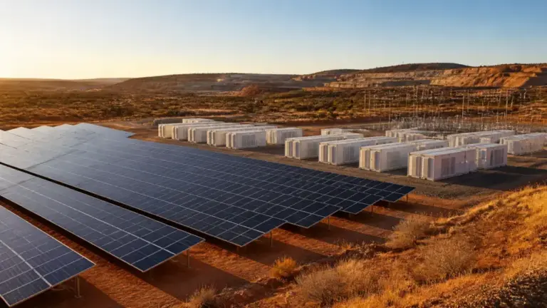 Evolution Mining Expands Mine Energy Infrastructure in Australia