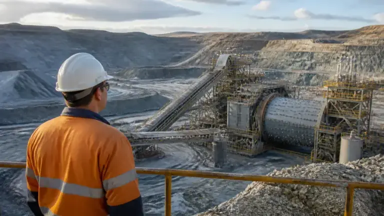 Mine to Mill Optimisation is Gaining Economic Weight