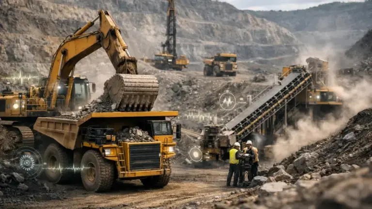 Building Equipment Reliability Through Intelligent Mining Maintenance