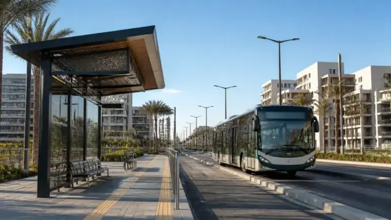 Egypt Builds Modon Misr Transport Company for Urban Mobility