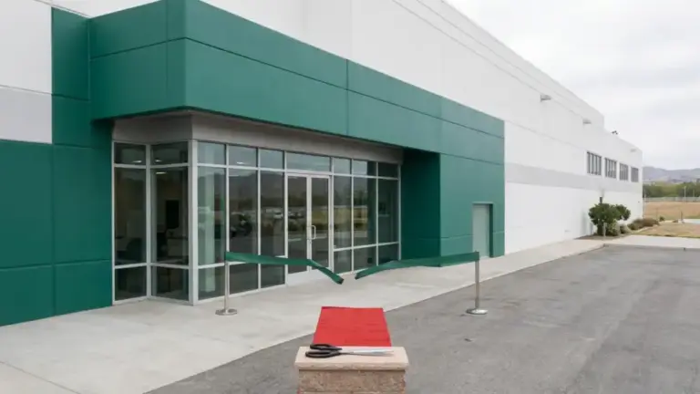New Manufacturing Facility by Indium in Mexico Opens