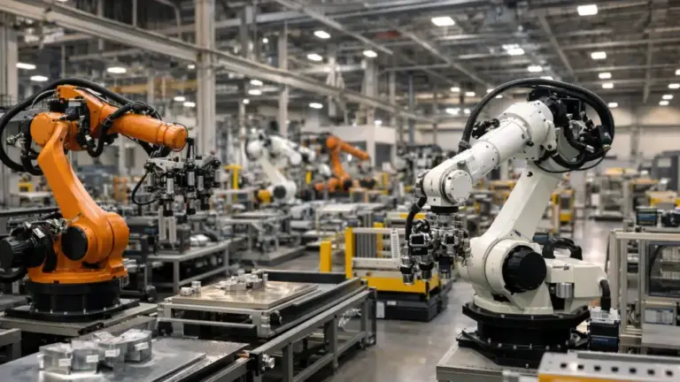 API-Enabled Integration to Scale Manufacturing Processes