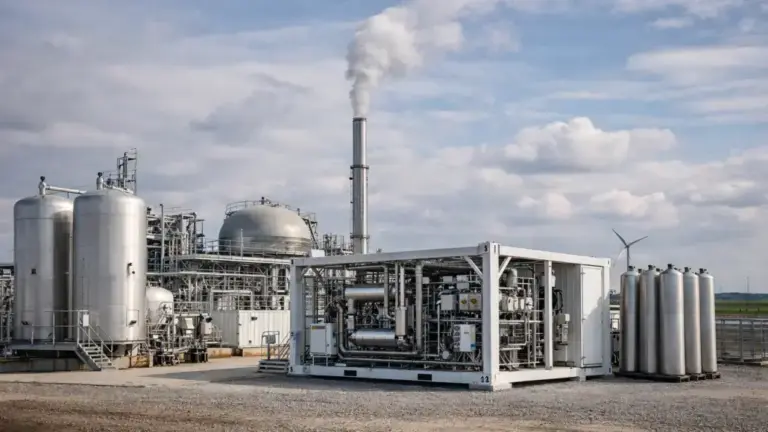 Nordenham Innovation Center Commissions New Hydrogen Plant