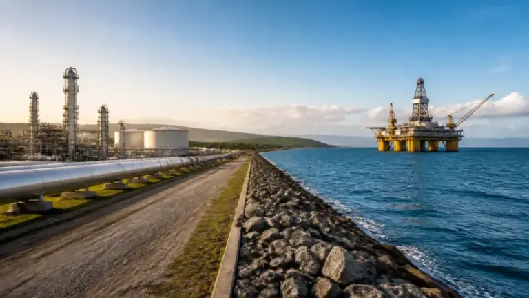 Evaluating Offshore and Onshore Infrastructure Differences
