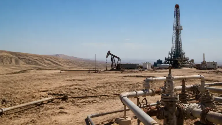 Türkiye Advances Oil and Gas Exploration Plans Across Syria