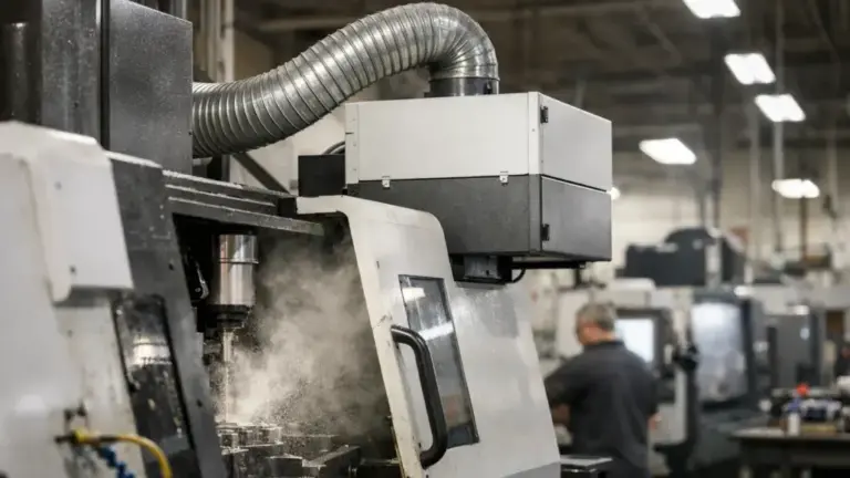 Oil Mist Collectors: The Backbone of Clean, Efficient Industrial Operations