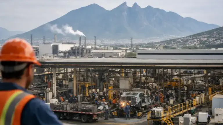 Nuevo Leon – One of the Largest Manufacturing Hubs in Mexico