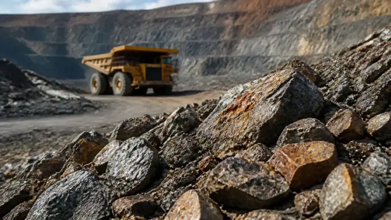 The Economics of Ore Grades in Modern Mining