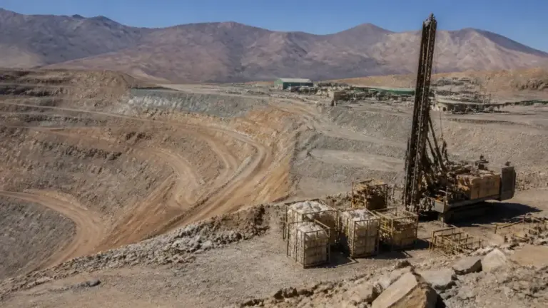 Peru Mining Investment Targets $33 Billion Pipeline