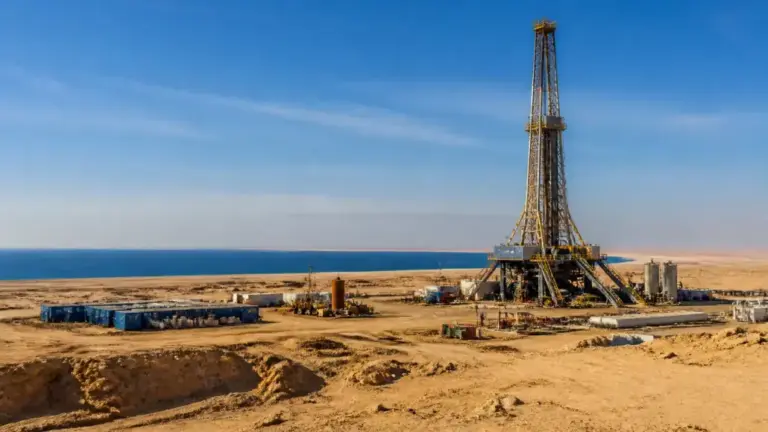 Egypt Eyes Petroleum Drilling Expansion with ADNOC Drilling