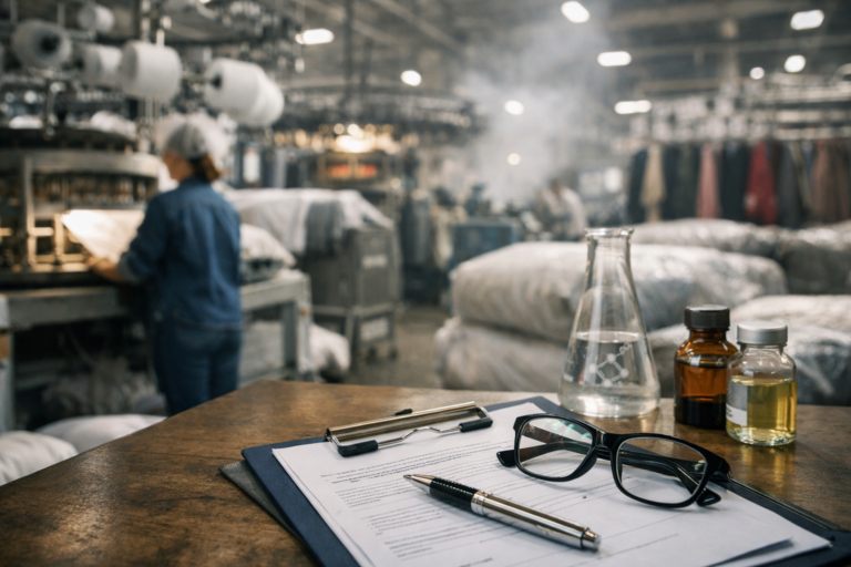 Global Textile Sector Confronts Growing PFAS Insurance Challenges
