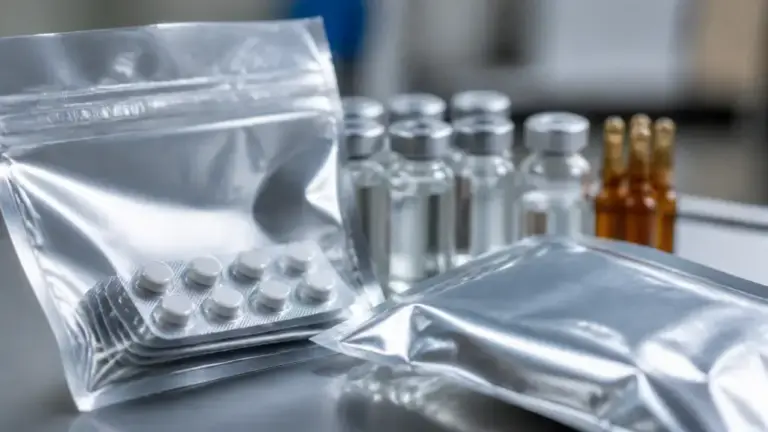 Advanced Barrier Films Providing Pharmaceutical Stability
