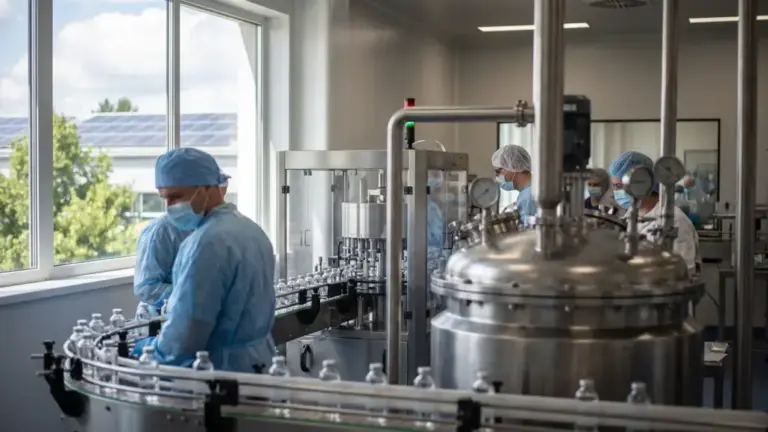 WHO Launches Framework for Pharmaceutical Decarbonization