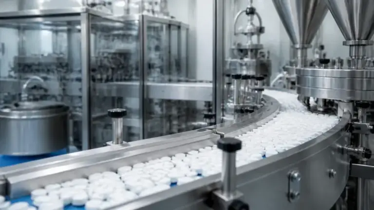 South Africa to Address Pharmaceutical Sector Challenges
