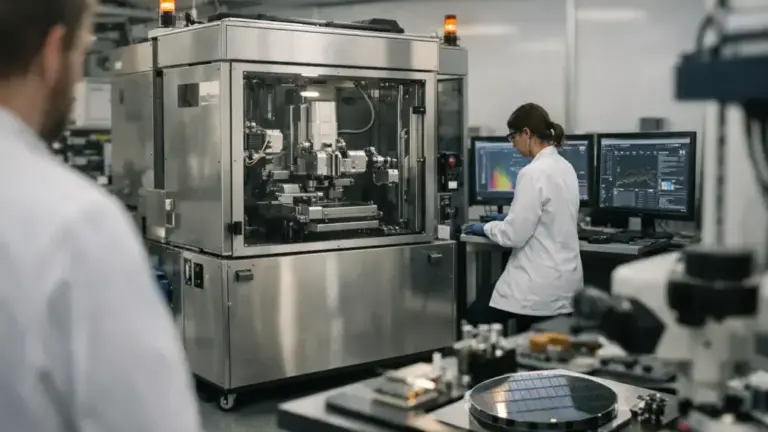 Physical Platform For AI-Driven Materials Discovery Launched