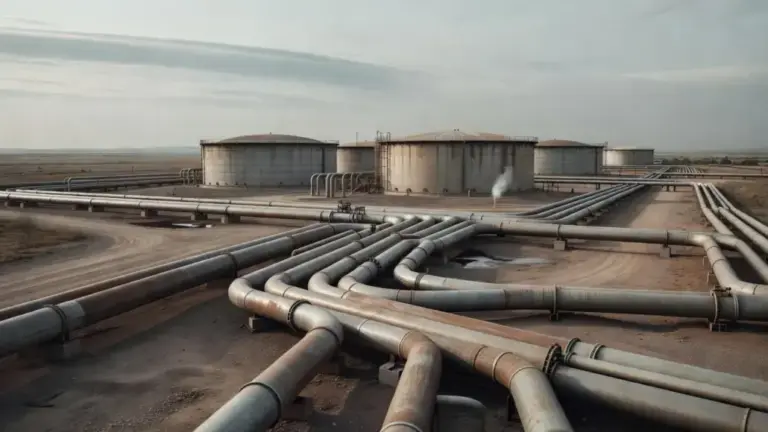 Pipeline Storage Integration Optimizes Midstream Logistics