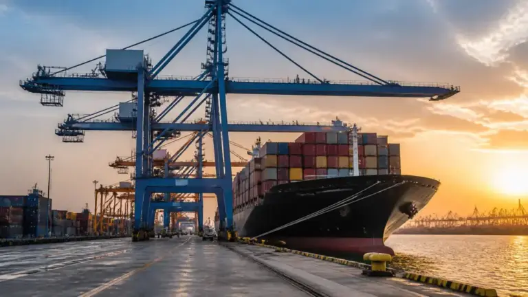 Innovations Shaping the Future of Port Logistics Globally