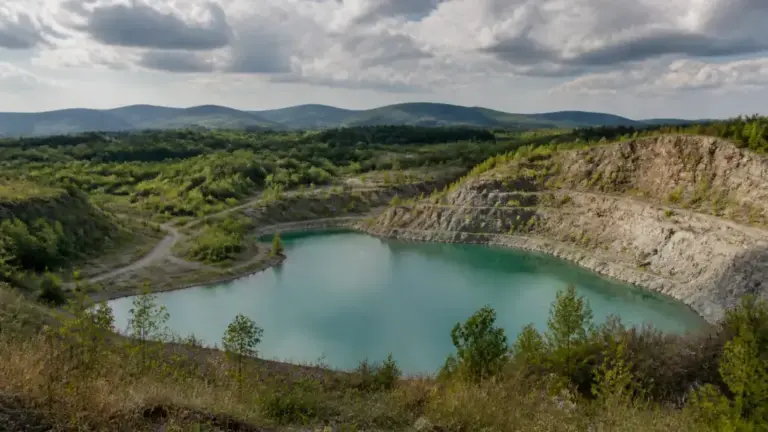 Repurposing Former Mines for a More Productive Future