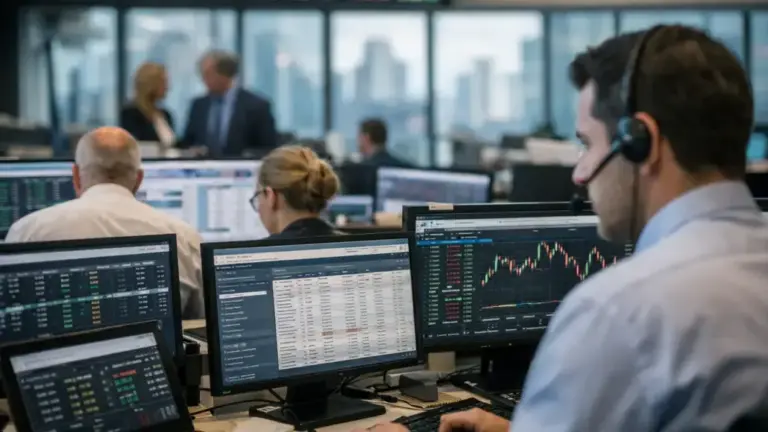 Post Trade Efficiency and Capital Markets Transformation