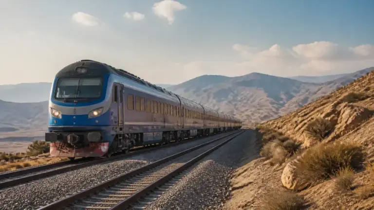 Syria, Lebanon Discuss Advancing Rail Connectivity Plans