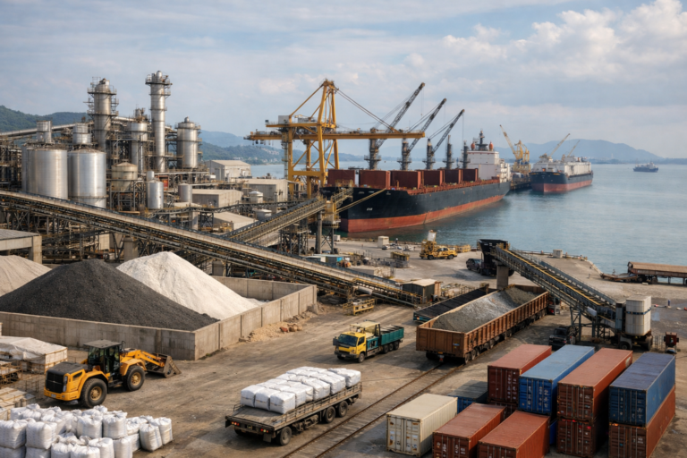 Malaysia Eases Rare Earth Exports Curbs to Meet Rising Global Demand