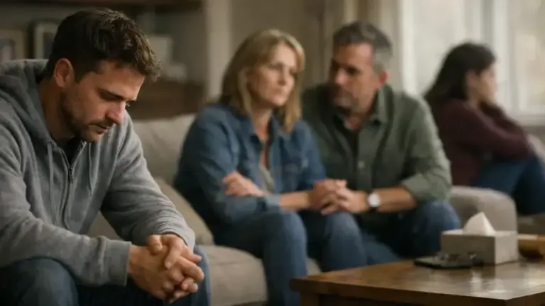 Rebuilding Trust After Addiction: A Family’s Long Game