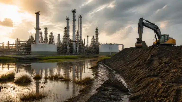 Handling Regulatory Challenges in Refining Infrastructure Expansion
