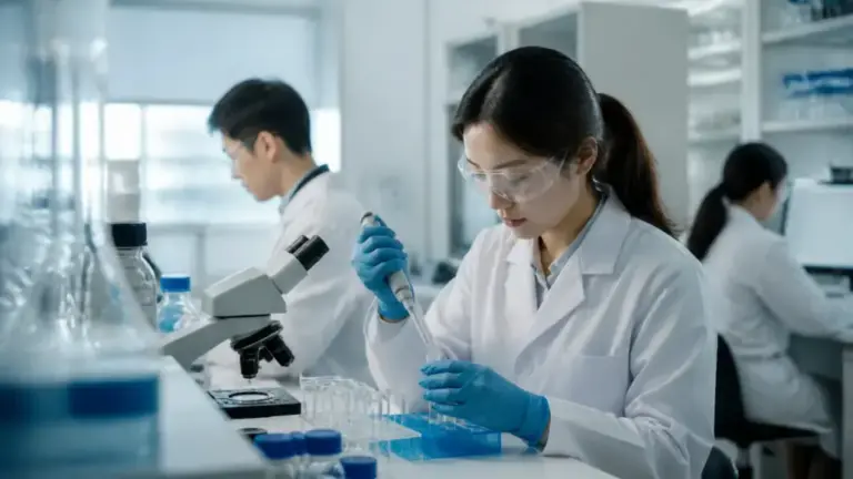 South Korea’s Big Five Pharma Firms Boost Research Funding