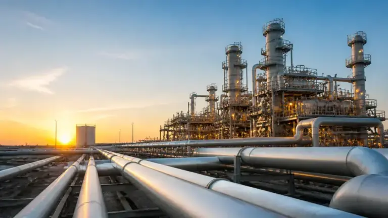 ADNOC Gas to Invest USD 8.2B on Rich Gas Development Project