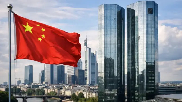 Deutsche Bank Appointed as RMB Clearing Bank in Frankfurt to Bolster Trade
