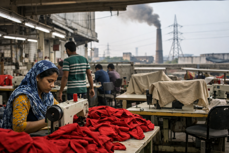 Energy Crisis Prompts Production Adjustments in Bangladesh Garment Sector