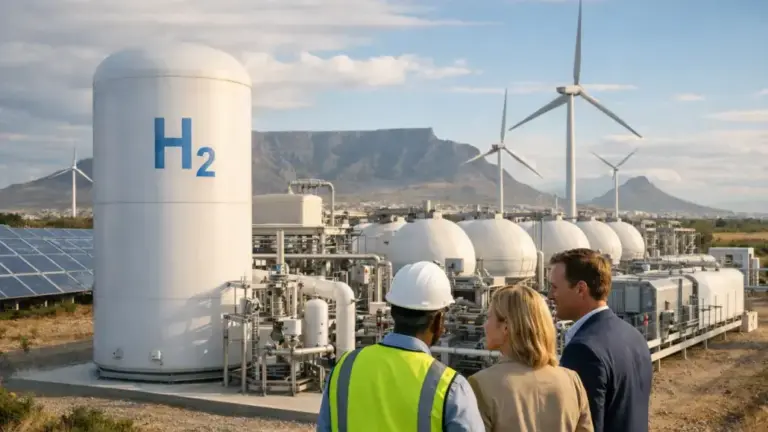 First Close of SA-H2 Fund from Climate Fund Managers