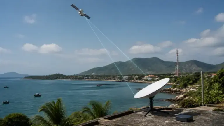 Starlink Launches Satellite Internet Service in Vietnam