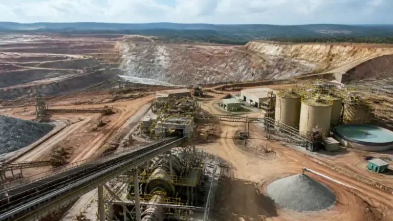 US Commits $750 Million to Serra Verde Rare Earth Project