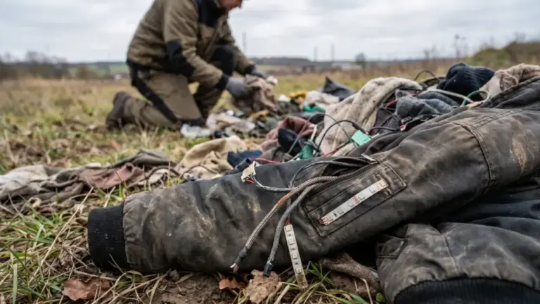 Regulating Smart Clothing to Prevent Electronic Waste