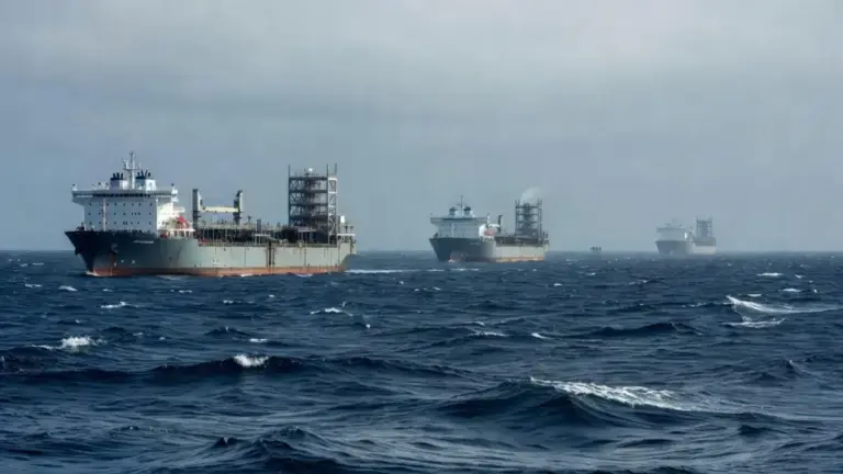 Smart Floating Oil Storage Empowering Offshore Energy Future