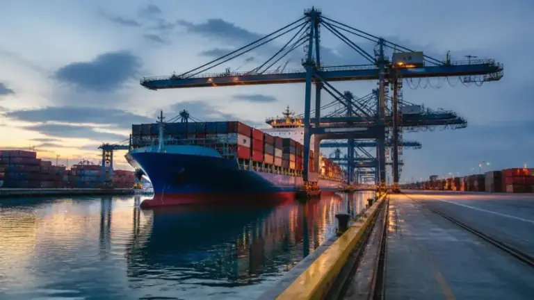 Smart Ports Helping Boost Modern Operations and Efficiency