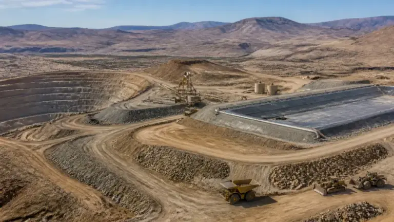 Equinox Gold Wins Approval for South Railroad Project