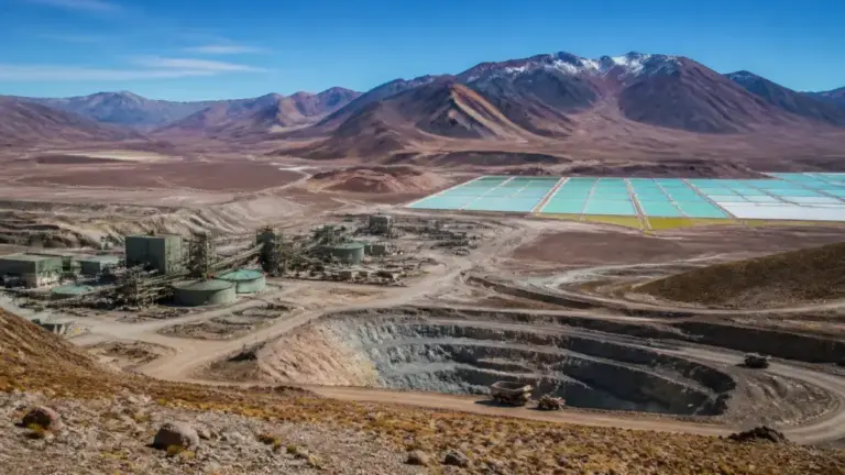 South American Nations Deepen Cooperation on Strategic Minerals