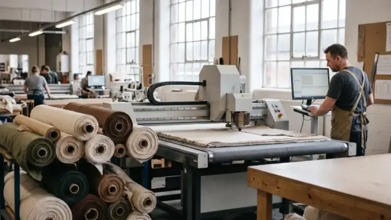 WAWWA Invests £120,000 in Sustainable Fabric Automation to Cut Waste and Boost Capacity