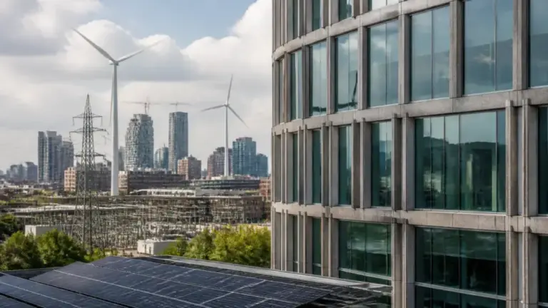 Lloyds Sets £100bn Sustainable Finance Target by 2030