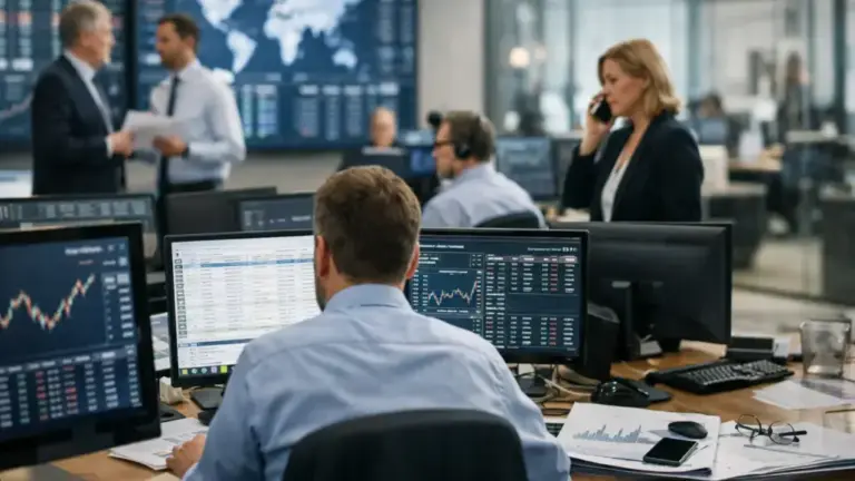 T+1 Settlement and the Future of Post Trade Operations