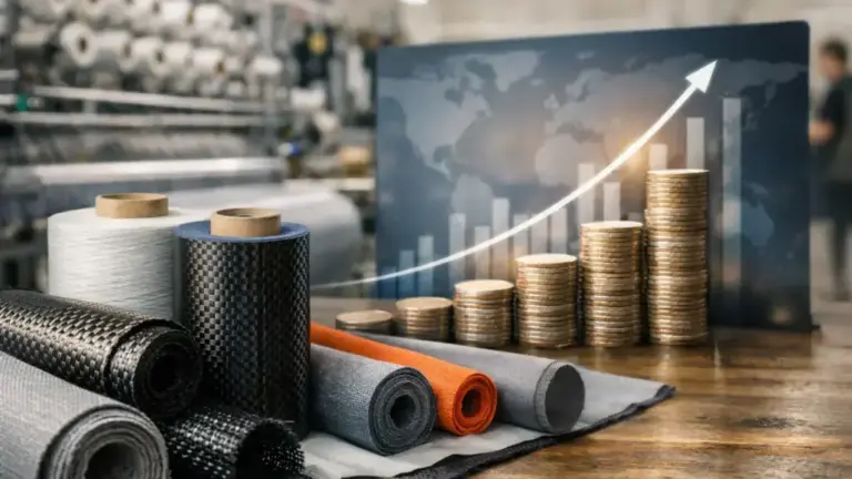 Global Technical Textiles Market Forecasted to Reach $318.7 Billion by 2031