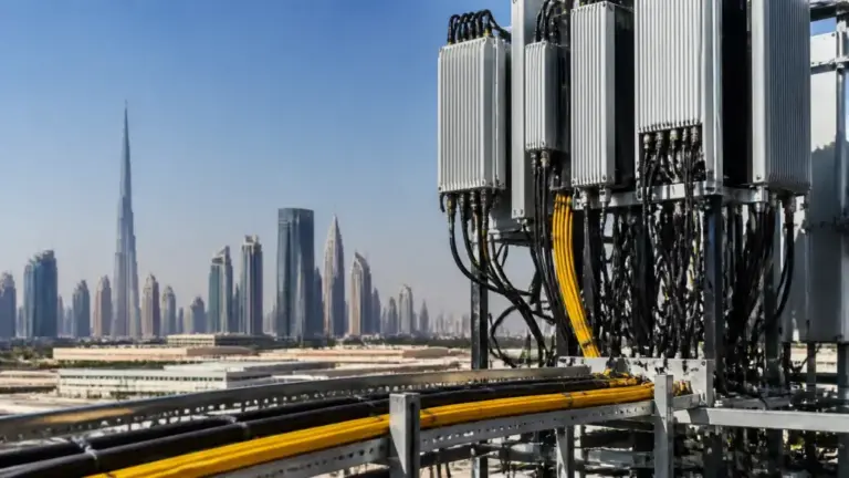 UAE Renews e& and du Telecom Licences for 20 Years