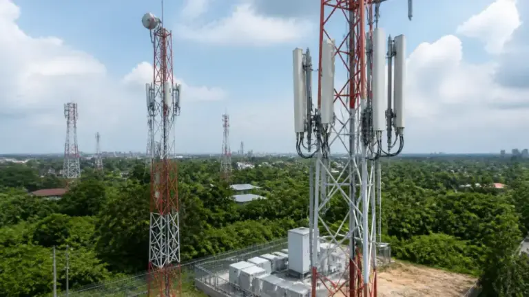 iSON Invests $300 Million in Philippines Telecom Towers