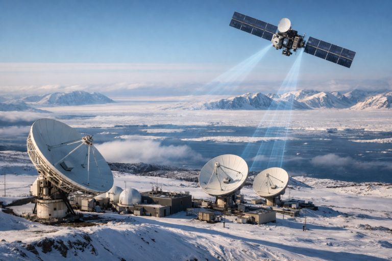 Telesat Defence Contract Secures Record C$1.63 Billion Deal for Arctic Satellites