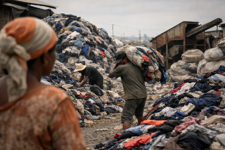 Rethinking the Industry: Moving Beyond Consumer Action
