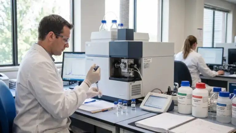 Trace-Level Testing, Validation Pressure, and the New Demands on Pharma Labs