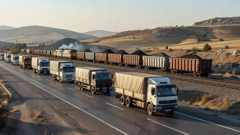 Syria, Belarus Hold Talks to Boost Transport Cooperation
