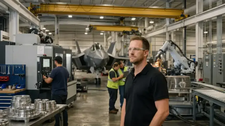 $1.37b Funding for U.S. Military, Aerospace Manufacturing